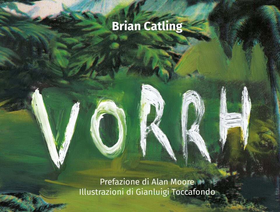 Buona Lettura - Vorrh - B. Catling - Parentesi Storiche